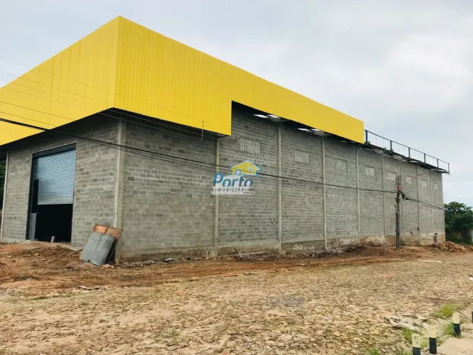 Galpão para Locação Piçarreira, Teresina
