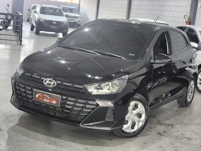 Hyundai HB20 Comfort Plus 1.0 Flex 12V Mec. 2025