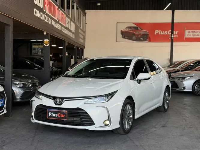 Toyota Corolla 2.0 XEI 16V Flex 4P Automatico 2022