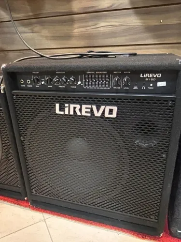LIREVO CX AMP BAIXO 15" B150