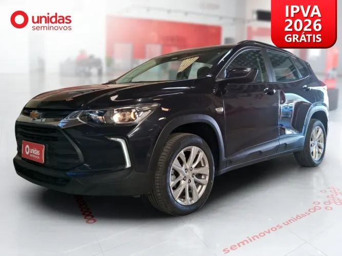 Chevrolet Tracker LTZ 1.0 Turbo 12V Flex AUT 2025