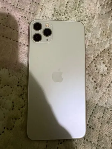 iPhone 11 Pro Max branco 64gb