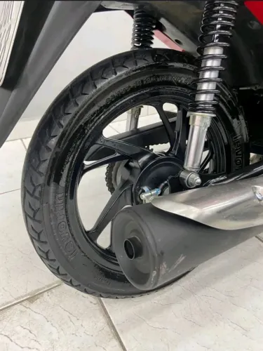 Vendo ou troco por outra moto maior