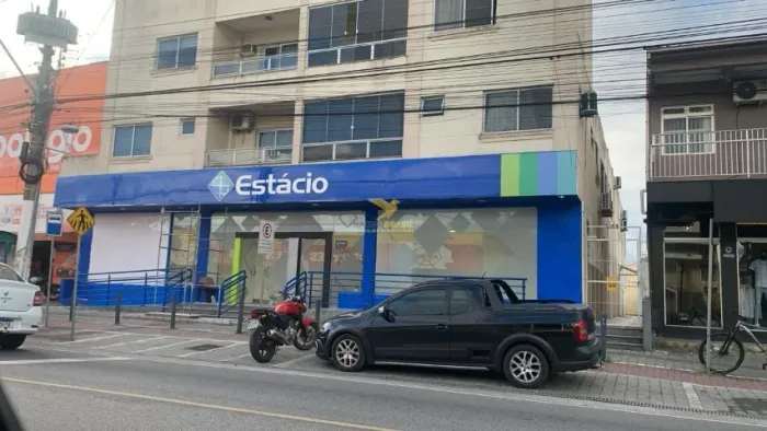 Loja/Sala Comercial para Locação - Ponte do Imaruim, Palhoça - SC / JÁ ALUGADO  