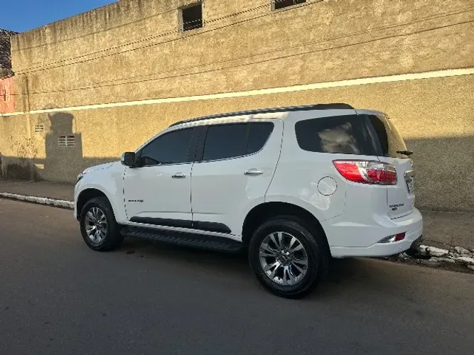 Chevrolet Trailblazer LTZ 3.6 V6 Aut. 2018