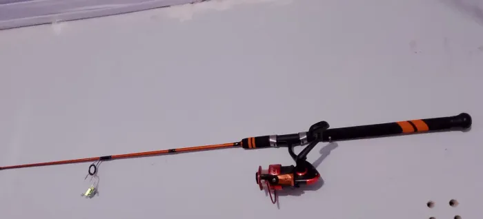 Vende se vara de pesca profissional