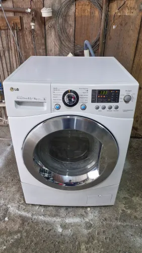 Lava e seca 8,5kg com garantia