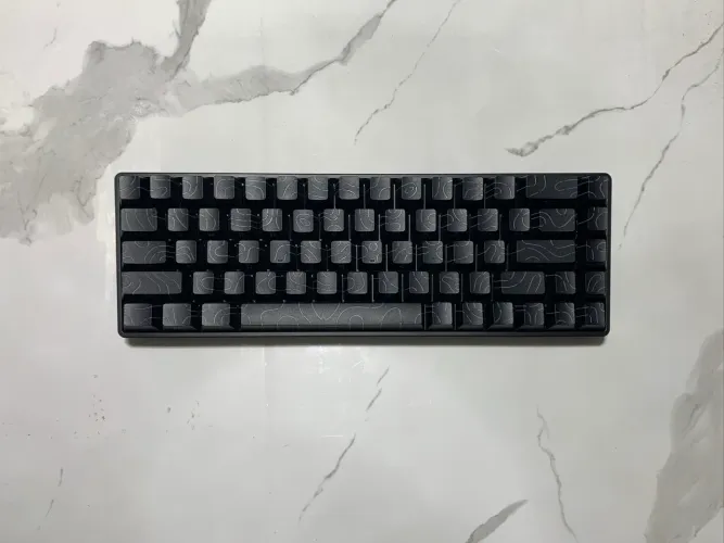 Teclado magnético