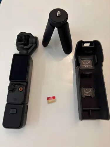 DJI pocket3