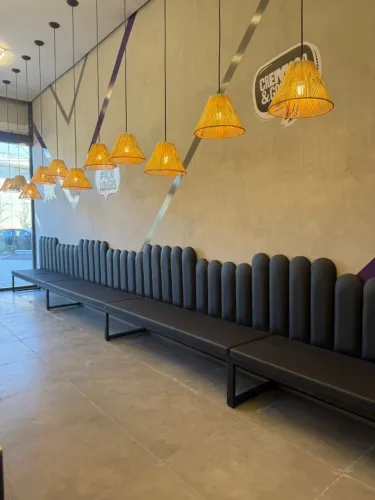 Banco Booths - New Mobly