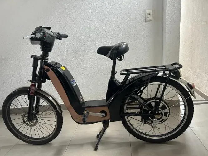 BICICLETA ELÉTRICA 350W - BARATA