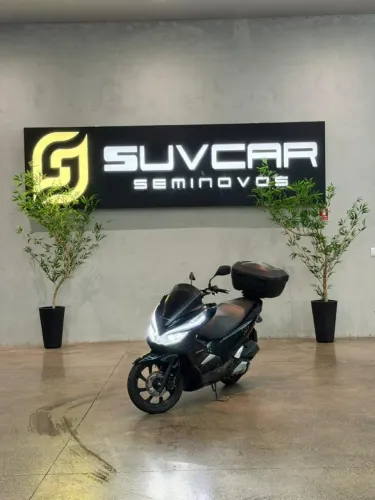 Honda PCX 150/dlx 2019