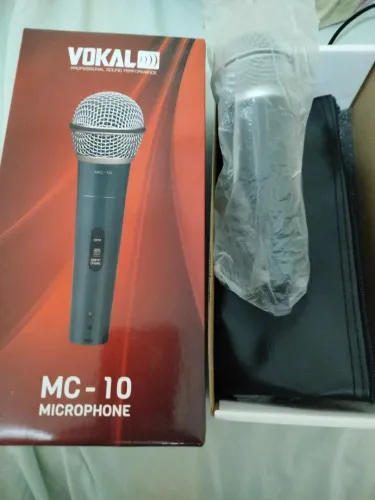 Microfone