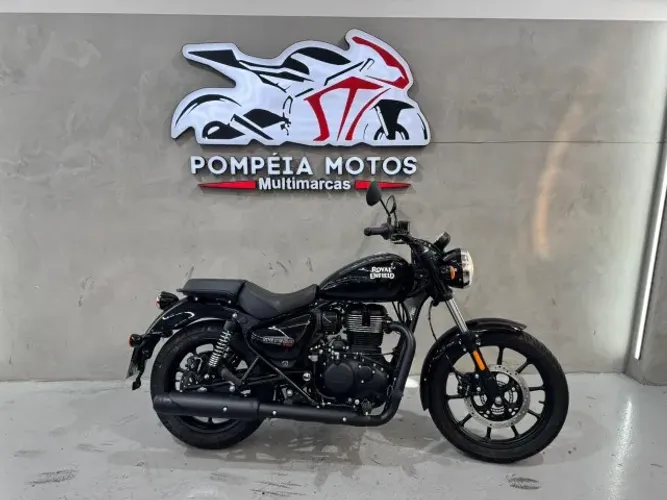 Royal enfield Meteor 350 Fireball 2025
