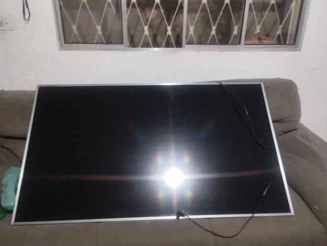 Televisão 55 Samsung (para tirar peças)