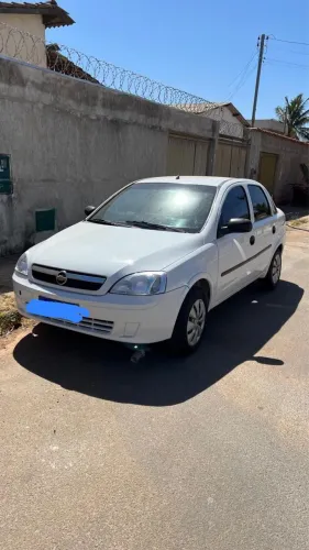 Chevrolet Corsa Sed. JOY 1.8 MPFI 8V Flexpower 2005