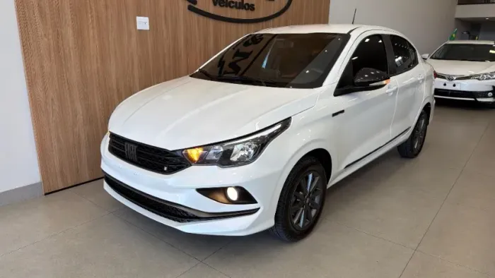 Fiat Cronos Drive 1.3 8V Flex 2025
