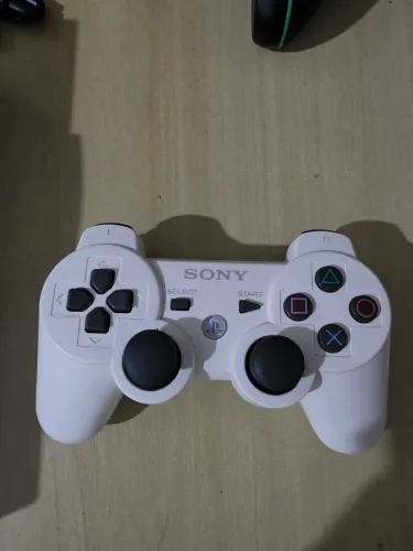 Controle Original Playstation 3 Branco