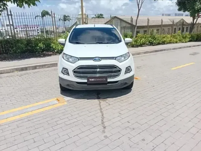 Ford Ecosport SE 2.0 16V Flex 5P Aut. 2015
