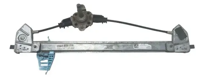 Máquina Vidro Porta Traseira Esquerda Fiat Uno 2014 A 2021