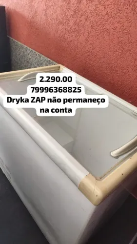 freezer expositor