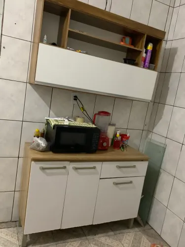 Armário de cozinha