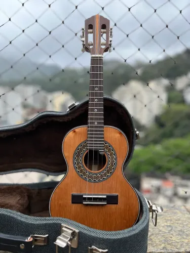 Cavaquinho (cavaco) Cedro 2026 - Luthier Fábio Barbosa