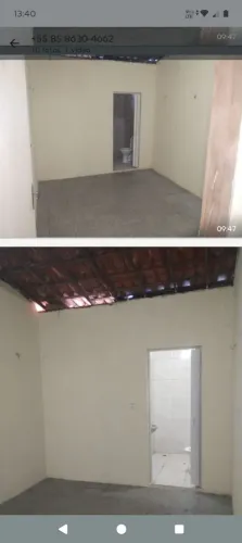 Aluguel de casa próxima ao shopping Riomar Kennedy.
