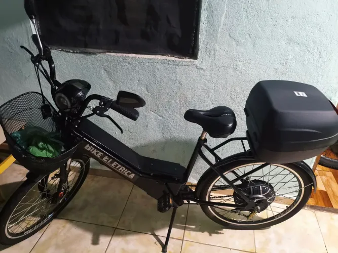 Baike elétrica