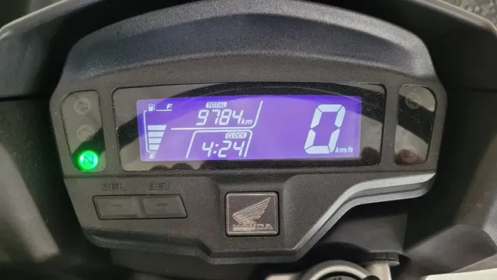 Honda BROS 160cc Semi Nova