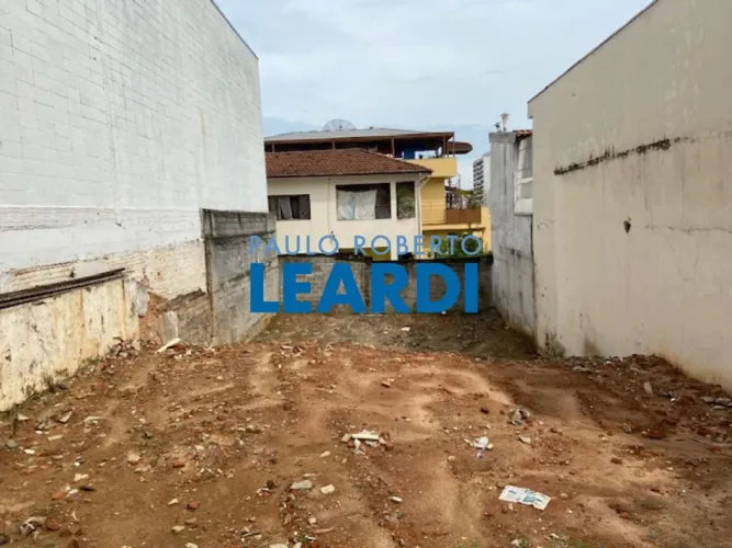 TERRENO - POMPEIA - SP