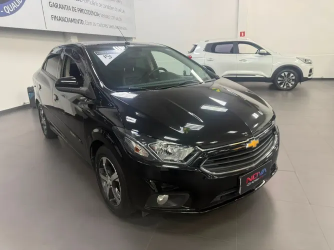 Chevrolet Prisma Sed. LTZ 1.4 8V Flexpower 4P 2019