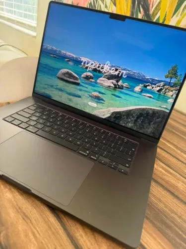 MacBook Pro M5 Pro 16 pol 1TB 48GB