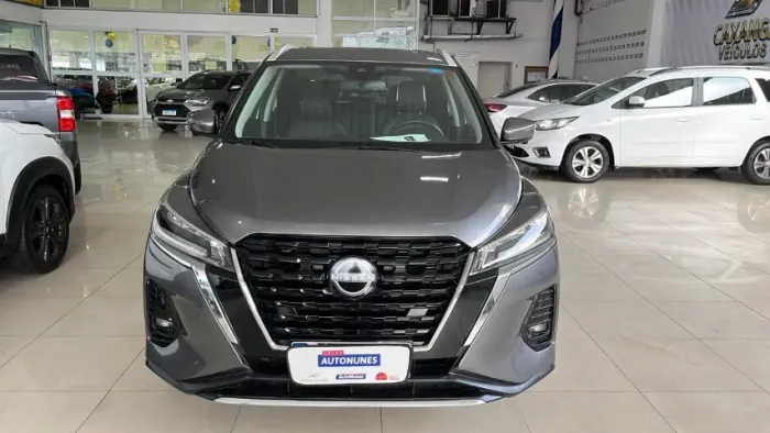 Nissan Kicks Exclusive 1.6 16V Flex AUT 2024