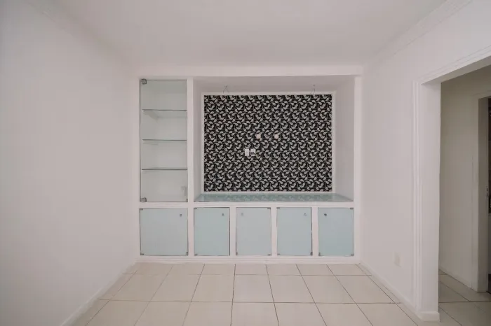 2 quartos arejado e bem ensolarado no Jardim Laranjeiras para venda