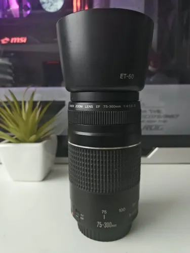 Canon ef 75-300mm f4-5.6