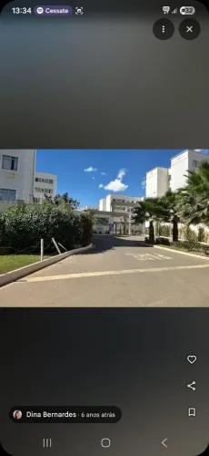 Apartamento Condomínio Parque Monte Solare