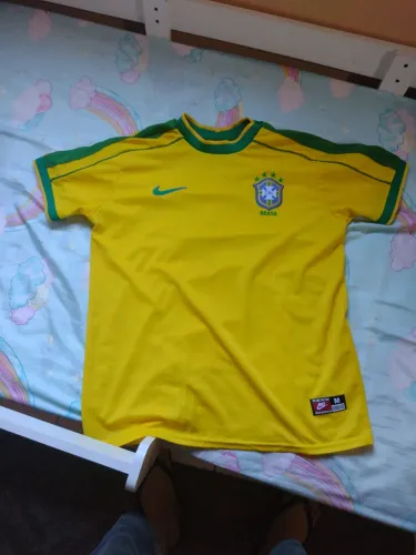 Camisa do Brasil (copa de 98)