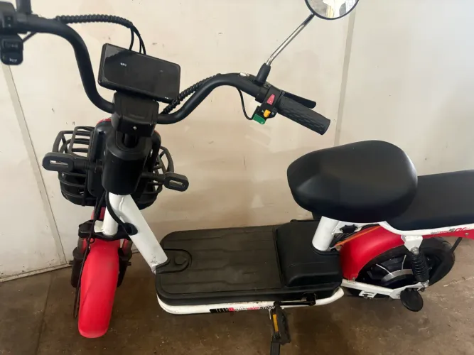 Bicicleta elétrica