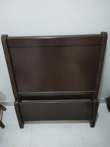 Cama de solteiro + colchão