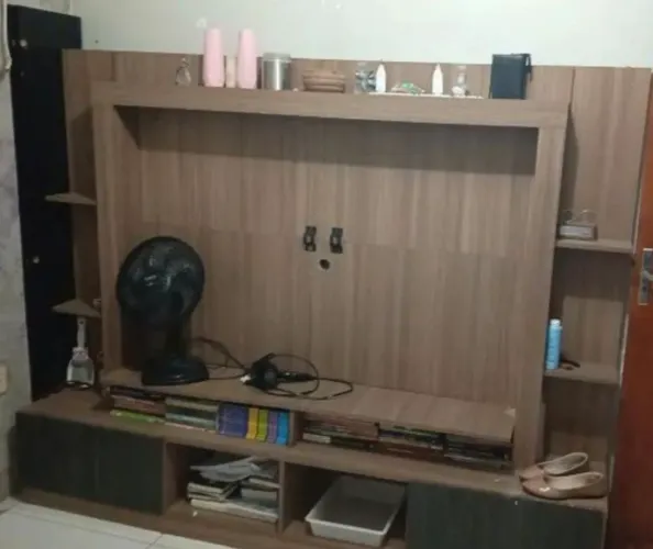 Estante para sala