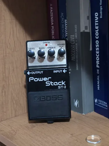 PEDAL BOSS POWERSTACK ST-2