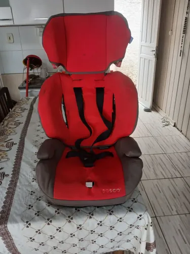 Cadeira infantil para carro 50reais CADA