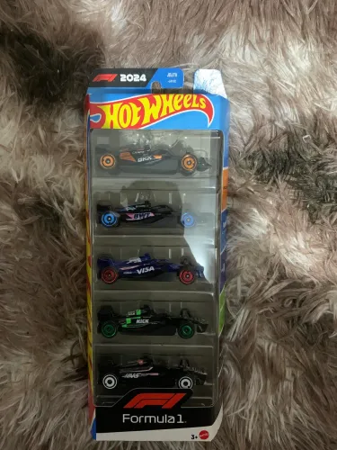 Pack Formula 1 Hotwheels 