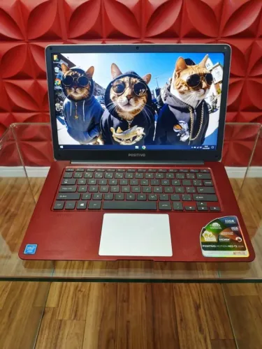 Notebook ultra fino bateria 6 HRS + 