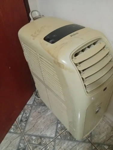 Ar condicionado portátil