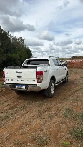 Ford Ranger Limited 3.2 20V 4X4 CD Aut. Dies. 2017