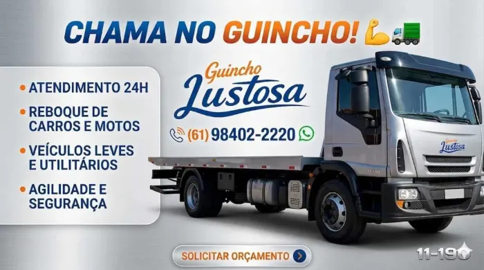 Auto socorro , guincho 24 horas!