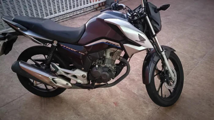 Honda Cg Titan 160