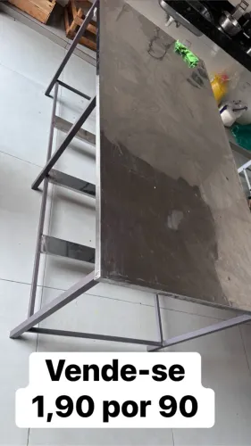 Mesa inox